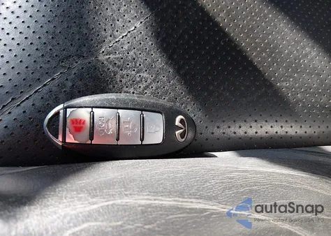 2012 Infiniti G37X z USA, uszkodzony, nr VIN JN1CV6ARXCM975779